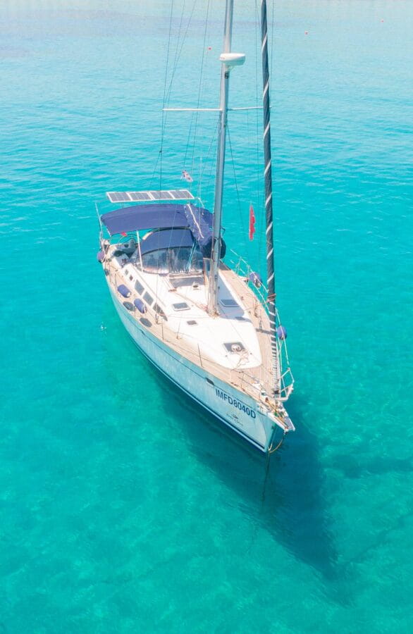 From Cannigione: Sailboat tour of La Maddalena Arcipelago - What Makes This Tour Stand Out