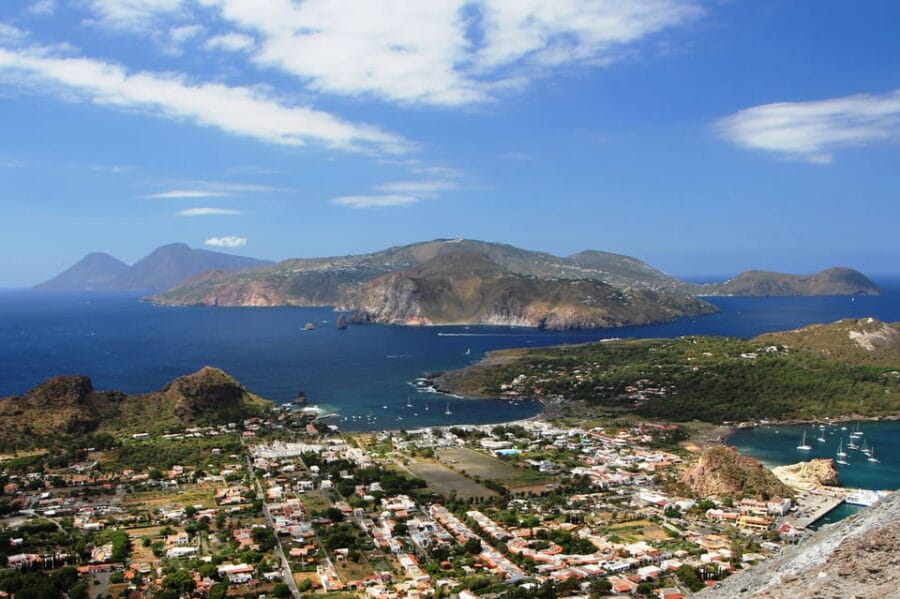 From Capo D'Orlando: Lipari and Vulcano Tour with Boat Trip - Transport, Cost, and What You Get for Your Money