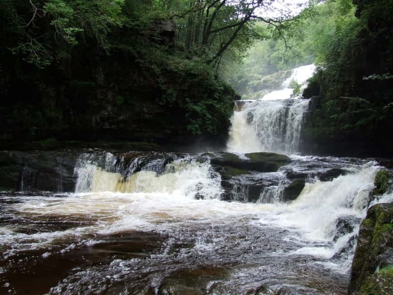 From Cardiff: Brecon Beacons Waterfall Walking Tour - Discovering the Welsh Waterfalls and Rhondda Valley