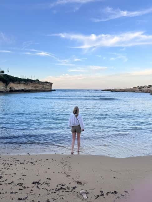 From Catania: day at the beach in Syracuse with pick-up - Discovering the Beaches of Syracuse: A Detailed Look