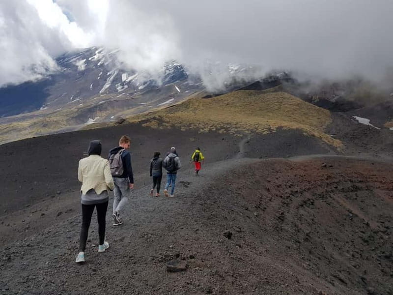 From Catania: Etna Trekking 2000m With Pick-up - The Landscape: A Naturalist’s Dream