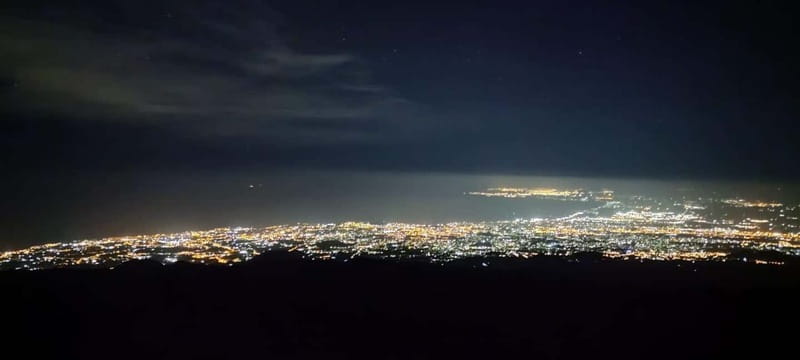 FROM CATANIA: ETNA TREKKING UNDER THE STARS - Itinerary Breakdown: What to Expect at Each Stop