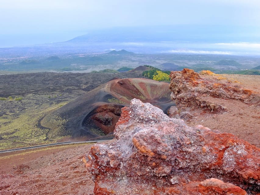 From Catania: Etna Volcano Guided Morning Tour - What Makes This Tour Stand Out?