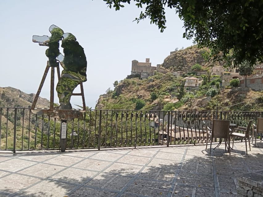 From Catania Private Godfather Tour Forza D'Agro and Savoca - The Logistics: Comfort, Timing, and Value