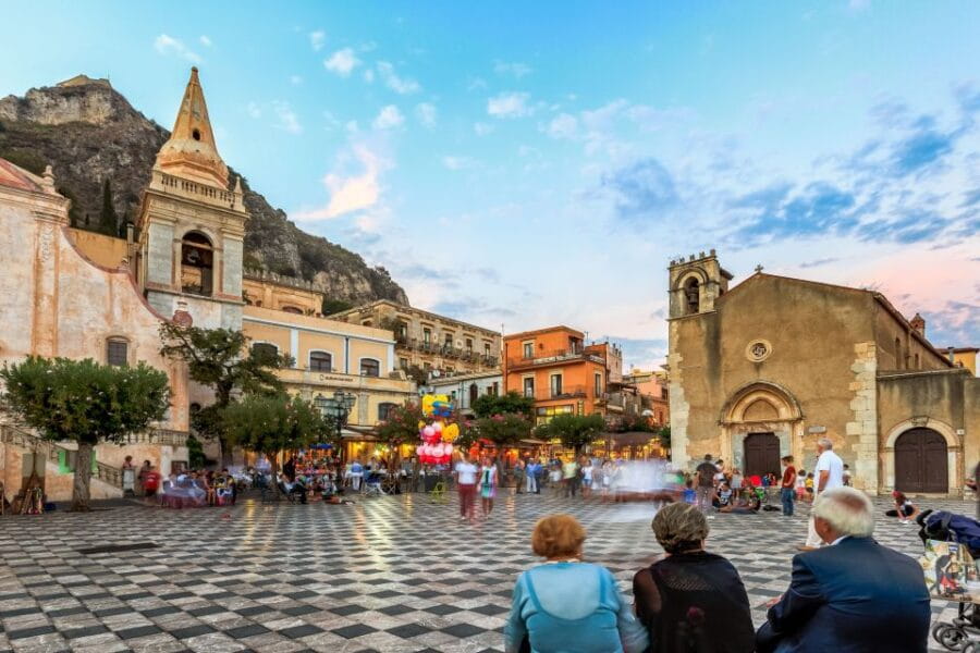From Catania: Taormina, Isola Bella, and Castelmola Day Trip - Who Should Avoid This Tour?