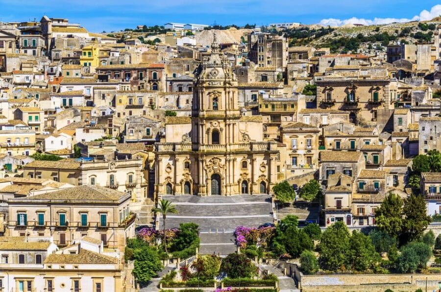 |FROM CATANIA|Baroque: Ragusa - Modica - Noto [PRIVATE TOUR] - Exploring Sicily’s Artistic Heart: An in-Depth Review