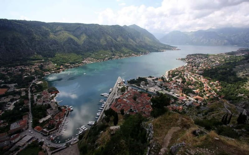 FROM CAVTAT: FULL DAY PERAST , KOTOR AND BUDVA - Starting the Day: Cavtat to Perast’s Islands