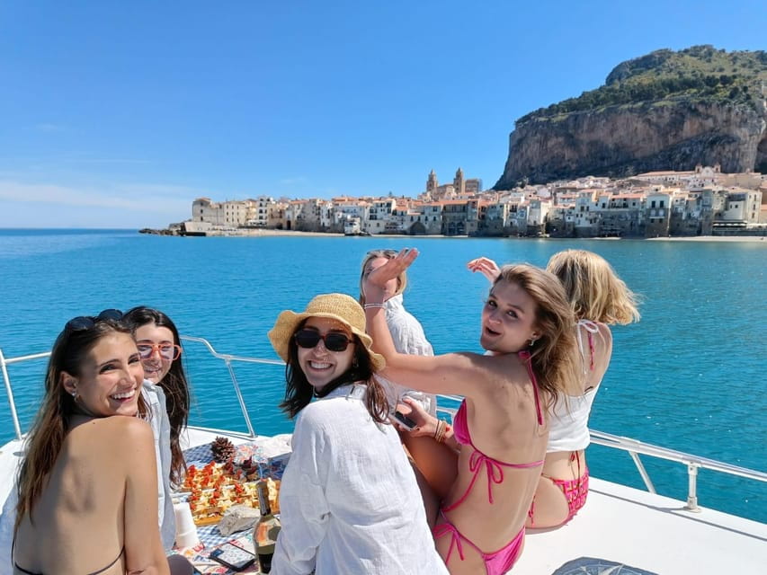 From Cefalù: Mini Cruise with Snorkel Stops, Drinks & Snacks - Who Should Consider This Cruise?