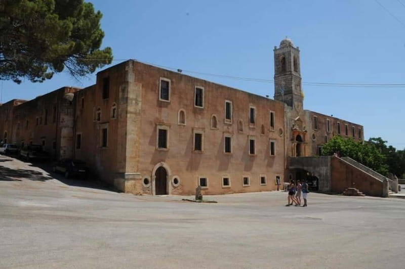 From Chania: Akrotiri Peninsula Monasteries Tour - Who Is This Tour Best For?