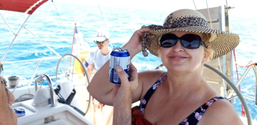 From Chania: Fully Private Sailing Cruise with Meal & Drinks - Entering the Waters of Crete: A Detailed Look