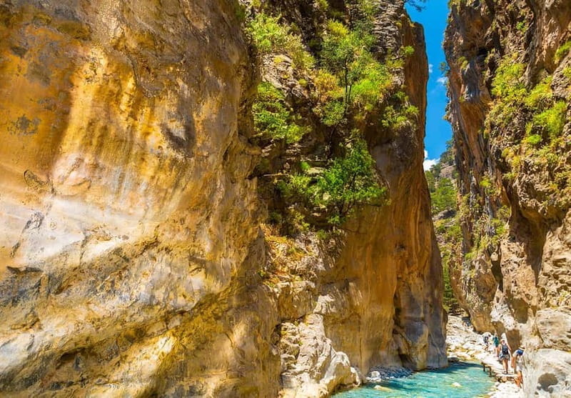 From Chania/Kalyves: Full-Day Samaria Gorge Hiking Day Trip - The Itinerary Breakdown: From Start to Finish