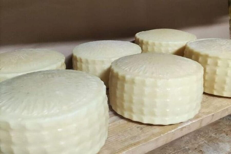 From Chania: Olive Oil, Wine, Cheese & Honey Tasting Tour - The Traditional Bakery: Witnessing Authentic Cretan Baking