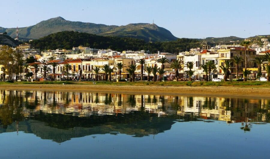 From Chania: Rethymno, Lake Kournas & Olive Oil Tasting Tour - Lake Kournas: Crete’s Hidden Gem