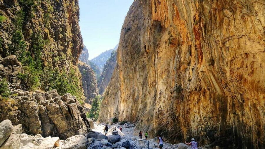From Chania: Samariá Gorge Guided Hike - FAQs