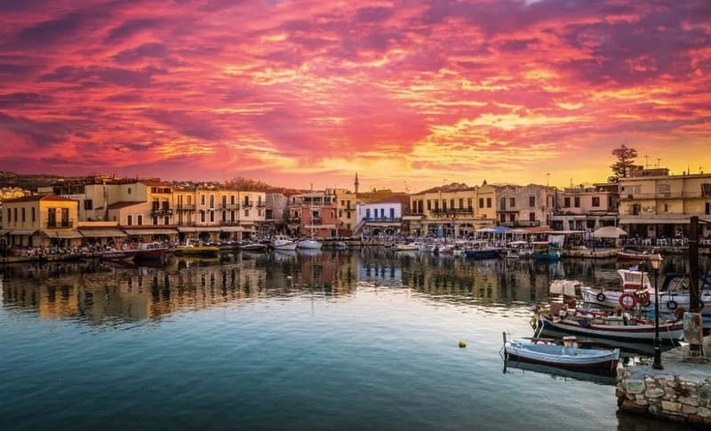 From Chania:Private Rethymnon Argyroupolis Kournas Lake Tour - The Scenic Highlights and Cultural Treasures