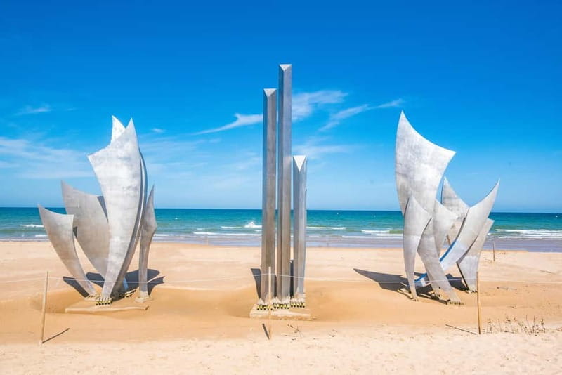 From Cherbourg: D-Day Beaches Shore Excursion - Exploring Normandy’s D-Day Beaches in Depth