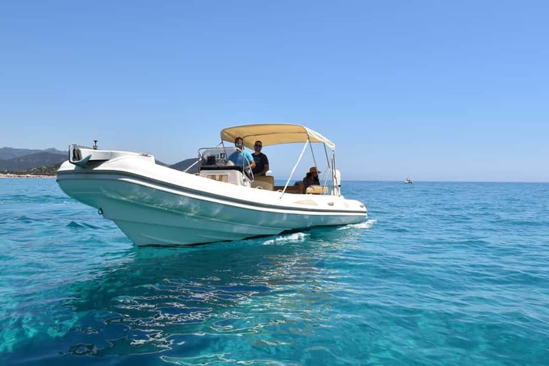 From Chia: Boat Ride to Cala Zafferano with Snorkeling - The Journey: What to Expect on This Sardinian Sea Adventure