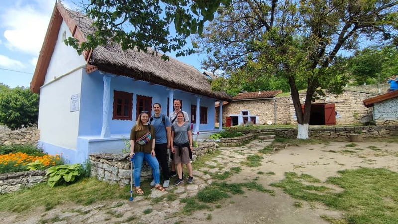 From Chisinau: Old Orhei complex and Cricova Wine Tasting - A Closer Look at the Itinerary and Highlights