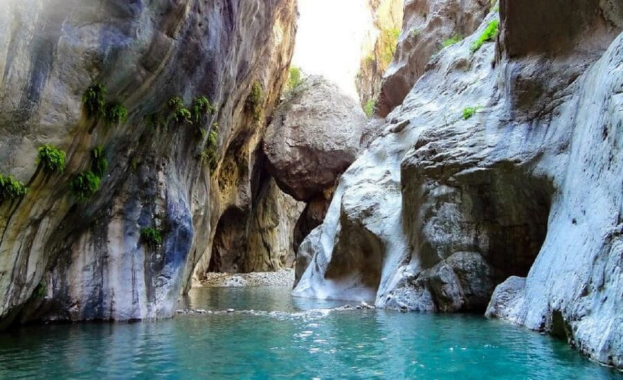 From City of Side: Adler Canyon Day Trip w/ Transfer & Lunch - FAQ