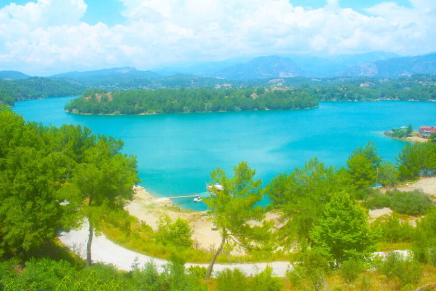 From City of Side: Adventure Jeep Safari Tour - FAQs