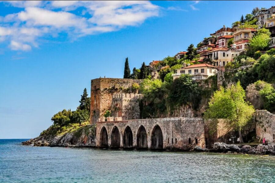 From City of Side: Alanya Day Tour with Boat Trip and Lunch - Transportation and Logistics: What You Need to Know