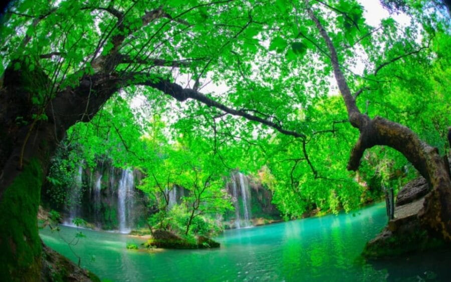 From City of Side/Alanya: Perge, Aspendos and Kursunlu Trip - Exploring the Tour in Detail: A Full Day of History and Nature