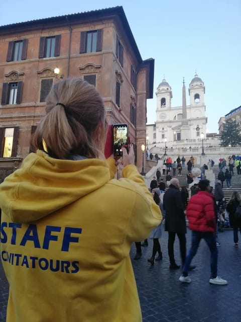 From Civitavecchia Port: Rome in a Day Guided Day Tour - Up Close with the Colosseum and Roman Forums