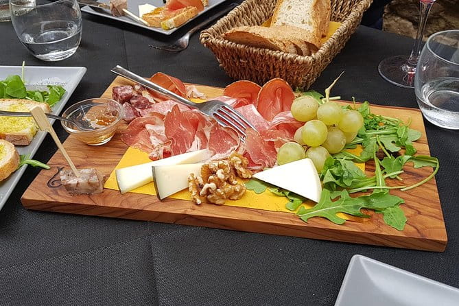 From Civitavecchia: Tuscany-Latium Wine Tour with Tastings - Exploring the Tuscany-Latium Wine Tour: From the Port to the Vineyards and Beyond