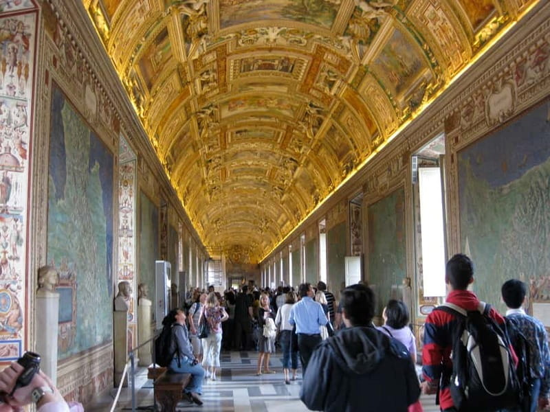 From Civitavecchia: Vatican Museums and Sistine Chapel Tour - The Artistic and Cultural Highlights