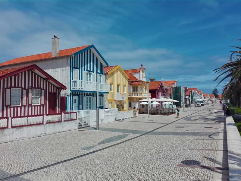 From Coimbra: Tour to Aveiro, Costa Nova beach and Moliceiro boat - Why This Tour Offers Real Value