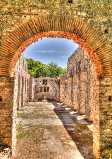 From Corfu: Albanian Adventure Day Trip - Exploring Sarandë: A Short but Sweet Stop