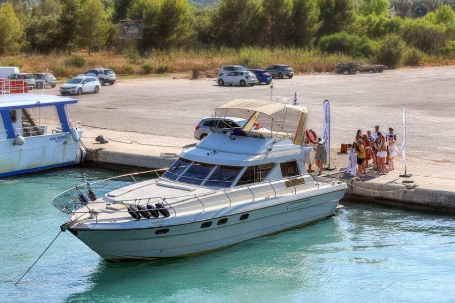 From Corfu: Luxury Yacht Cruise to Paxos and Antipaxos - Why This Tour Is a Good Fit