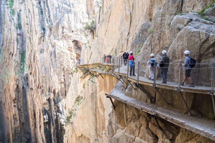 From Costa del Sol & Malaga: Caminito del Rey Guided Tour - Discovering Caminito del Rey: An In-Depth Review