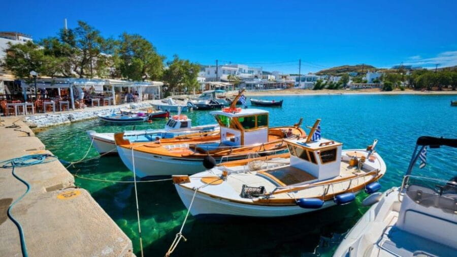 From Crete Rethimno:Milos Day Trip(Plaka,Sarakiniko,Polonia) - The Practicalities and Value