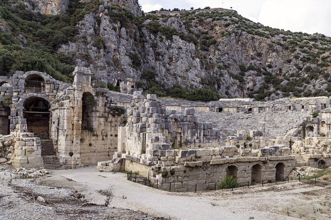 From Demre: St. Nicholas Church and Myra Tour - Logistics and Practicalities