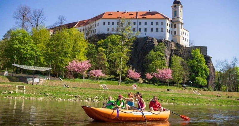 From Dín: Rafting Tour to Schmilka - FAQ