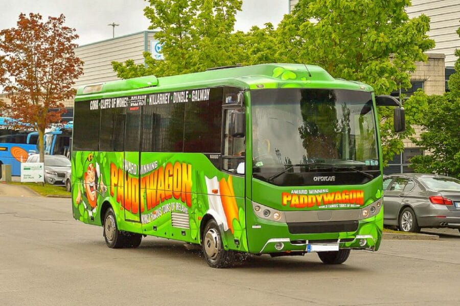 From Dublin: Glendalough & Wicklow Mountains Morning Tour - Exploring Glendalough: Ruins, Lakes, and Nature