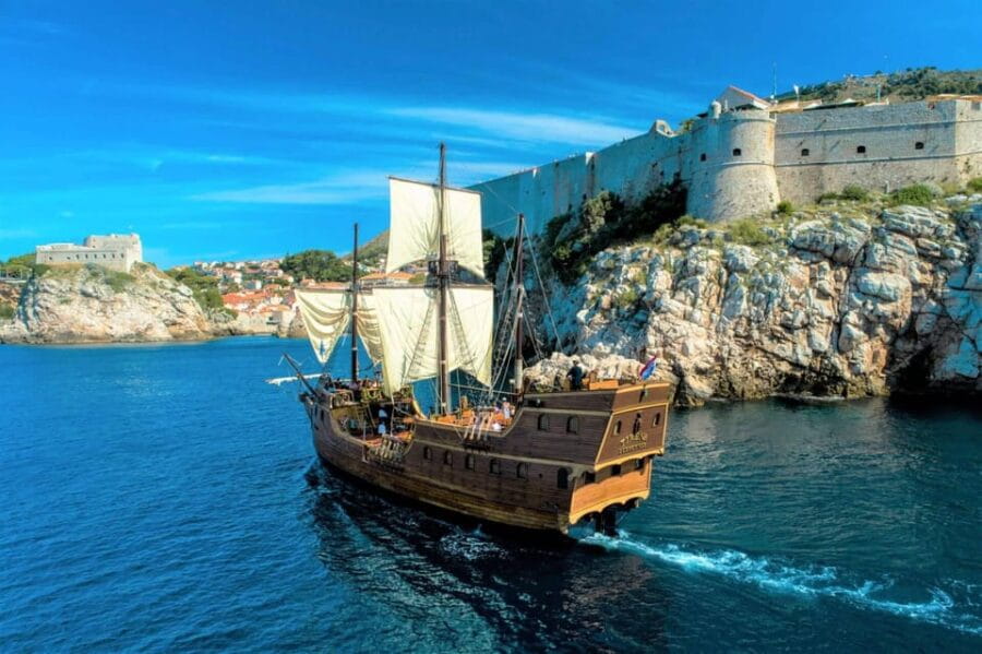 From Dubrovnik: Elaphiti Islands Galleon Cruise with Lunch - Who Will Love This Tour?