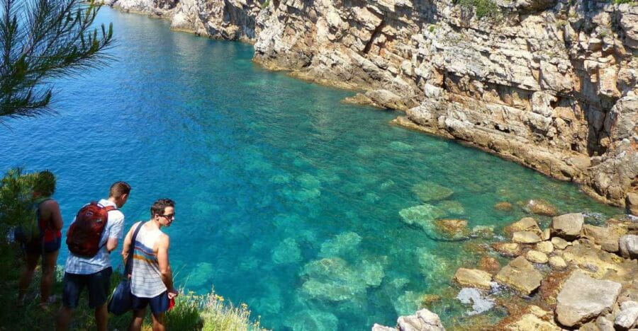 From Dubrovnik: Hiking & Swimming on Koloep Island Day Trip - The Detailed Itinerary and What It Means for You