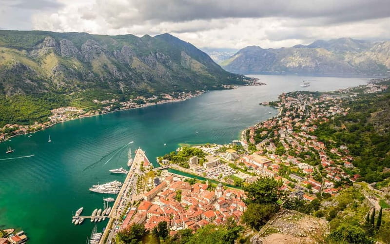 From Dubrovnik: Montenegro Day Trip with Boat Cruise - The Medieval Charm of Kotor’s Old Town and Walls