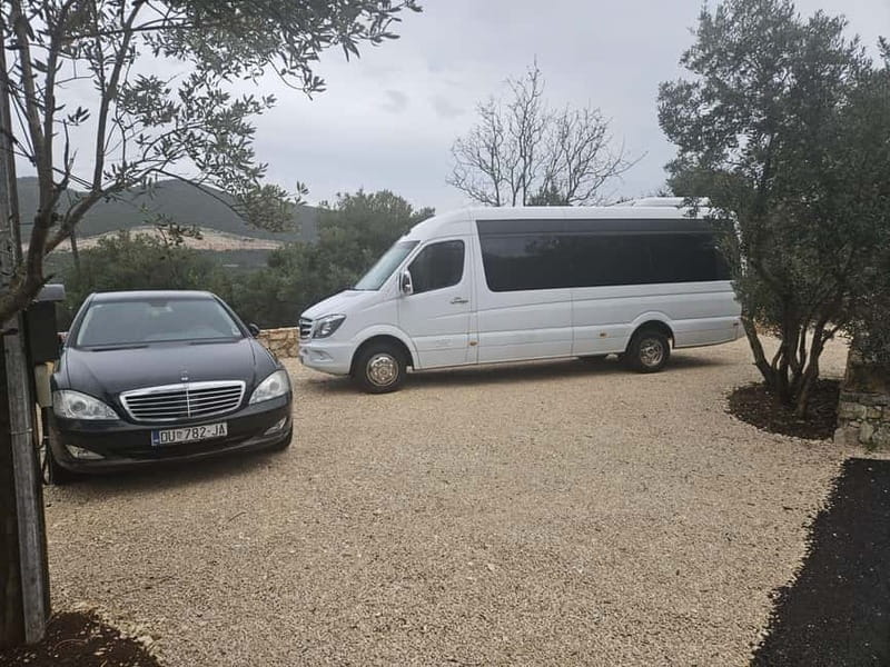 From Dubrovnik: SPLIT Full-Day SEMI PRIVATE trip with Lunch - The Peljeac Peninsula: A Food Lover’s Paradise