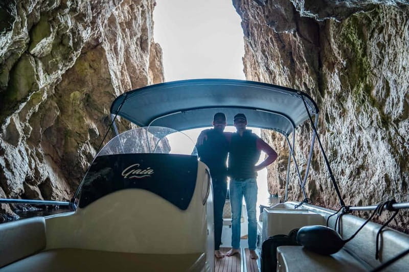 From Dubrovnik to Peljesac: Adventure on ATV & Speedboat - The Scenic Boat Ride: A Coastal Perspective