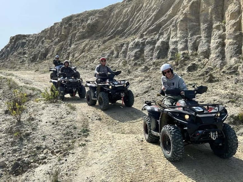 From Durrës: ATV Adventure with lunch - Who This Tour Suits Best and Why