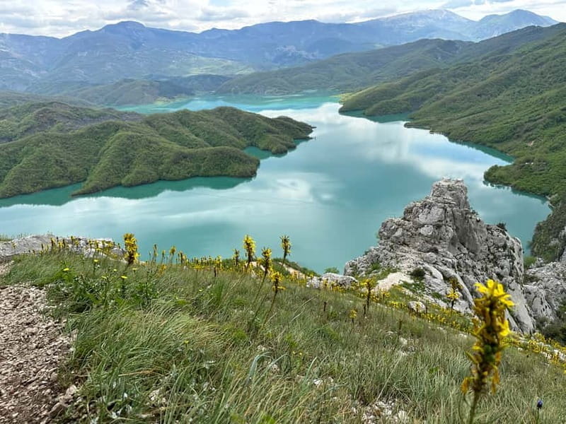 From Durres/Golem: Bovilla lake view with hiking - Day trip - Who Will Love This Tour?