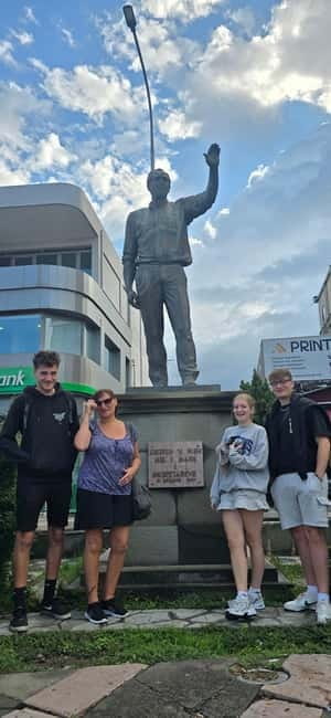 From Durres/Golem: Kruja & Holy Mountain & Old Bazaar Tour - Exploring Kruja: A Perfect Gateway into Albanian Heritage