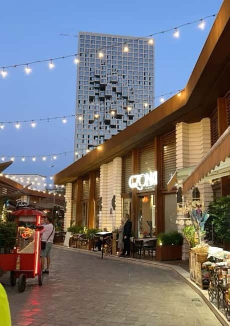 From Durres/Golem : Lights of Tirana by Night - Who This Tour Is Best For