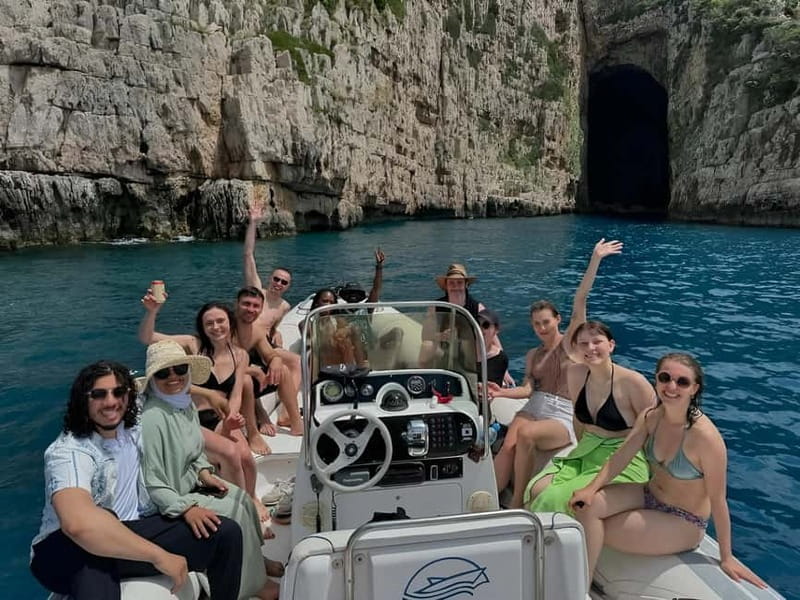 From Durrës: Sazan Island and Haxhi Ali Cave Boat Tour - Who Will Love This Tour