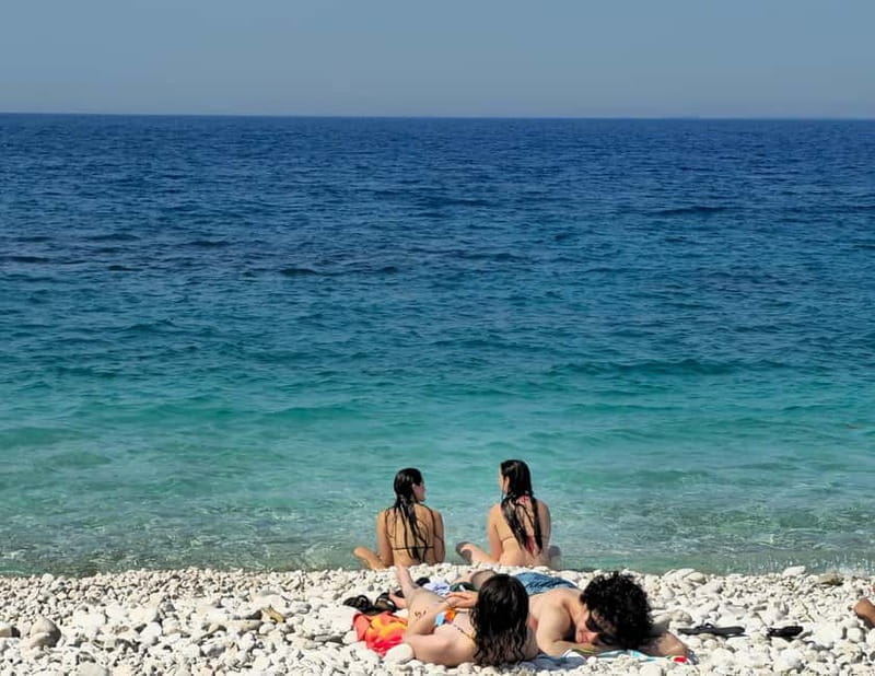 From Durres: Speed Boat to Sazan Island, Cave & Karaburun - Exploring Albania’s Coast in Detail