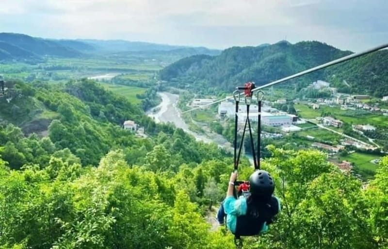 From Durres/Tirana: Zip Line, Petrela Castle, and Waterfall - Who Is This Tour Best For?
