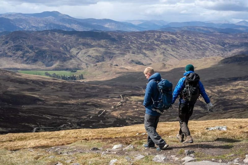 From Edinburgh: 4,000ft Mountain Hike - Scottish Highlands - The Itinerary Breakdown